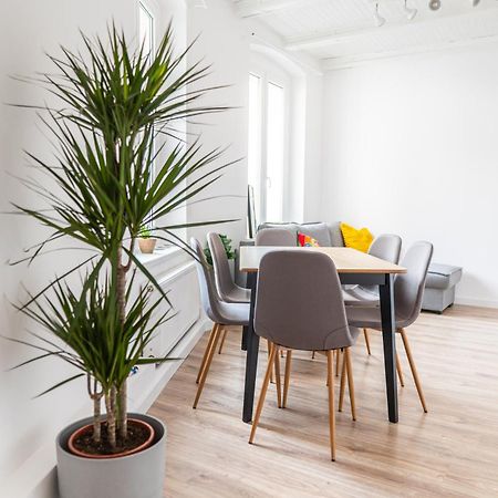 Torun Bridge Apartament Экстерьер фото