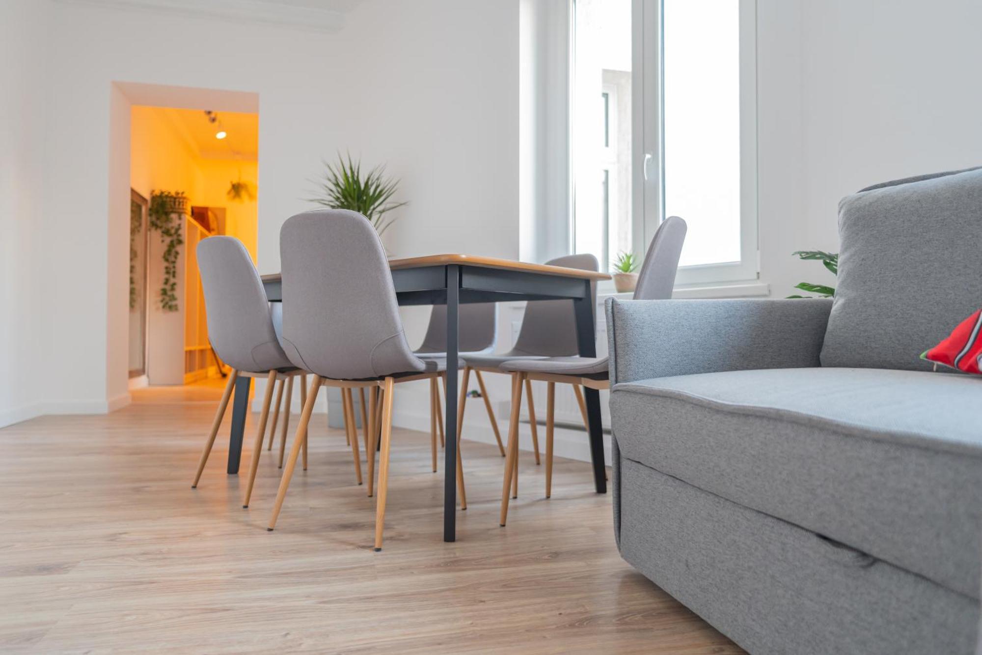 Torun Bridge Apartament Экстерьер фото